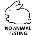 no animal testing